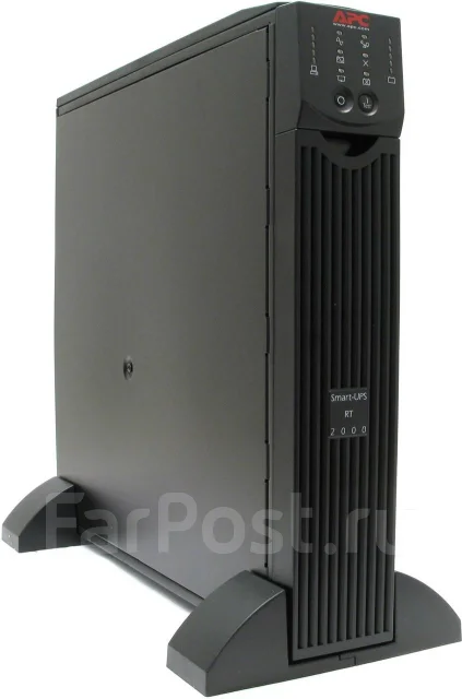 Бесперебойник APC Smart-UPS SURT3000, б/у, в наличии. Цена: 75 000₽ во ...