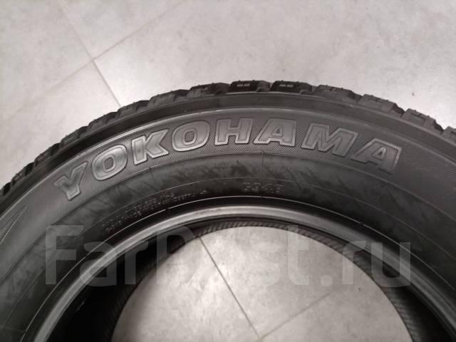 Yokohama Geolandar G94B, 285/60R18 116V, 18", 1 шт, в наличии, 285 мм ...