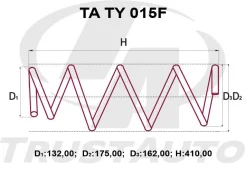 ������� �������� ��������� (TA) TA TY 015F TATY015F ����