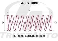 ������� �������� ��������� (TA) TA TY 089F TATY089F ����