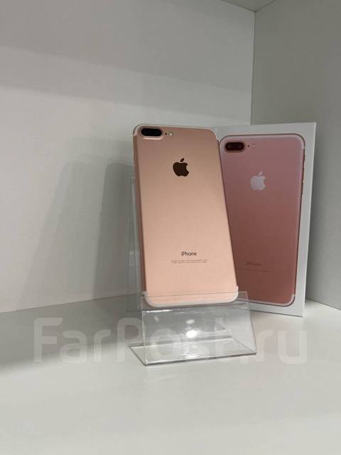 Iphone 7 plus 2025 128 rose gold