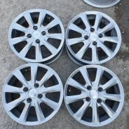 Kosei STYTZ. 5.5x14", 4x100, ET45, �� 67,1���. ����