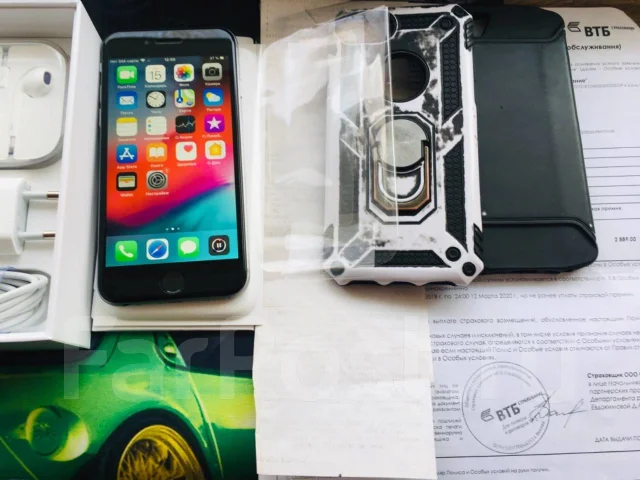 Apple iPhone 6. �/�, �����, 3G, 4G LTE, ����������, NFC ����