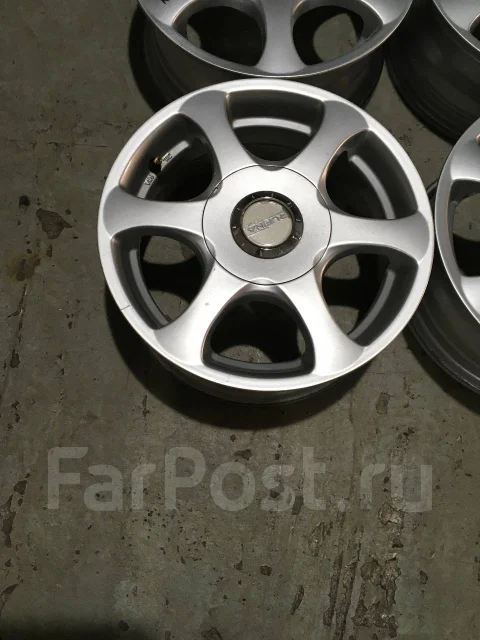����� �� ������ U-913. 5.5x14", 5x100, 5x114.3, ET38. ��� ����� �� ������������ ����