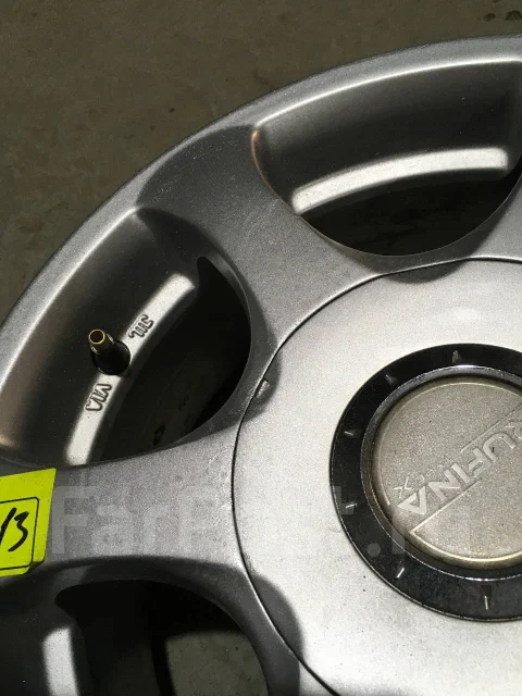����� �� ������ U-913. 5.5x14", 5x100, 5x114.3, ET38. ��� ����� �� ������������ ����