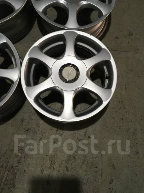 ����� �� ������ U-913. 5.5x14", 5x100, 5x114.3, ET38. ��� ����� �� ������������ ����