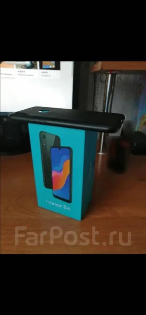 Honor 8A. �/�, ������, 4G LTE, Dual-SIM, NFC ����