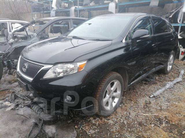 Lexus rx350 ggl15