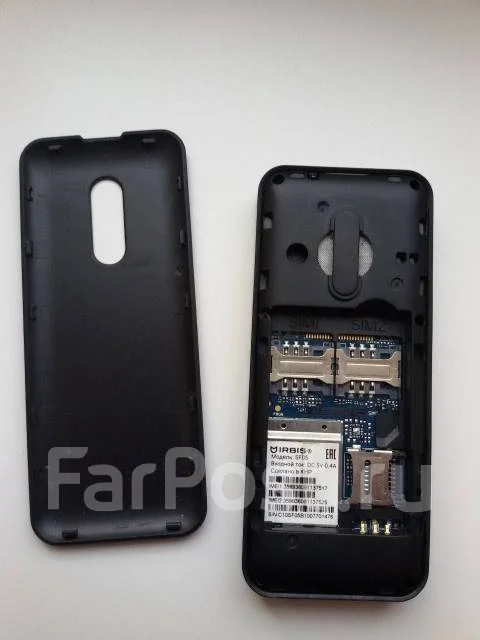 Irbis. �/�, Dual-SIM ����