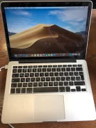 Apple MacBook Pro 13 2013 Late. 13", 2,4����, ��� 8 ��, ���� 256���, WiFi: 1, Bluetooth: 1, ����������� �� 5��. ����