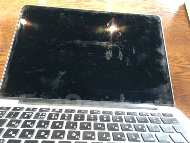Apple MacBook Pro 13 2013 Late. 13", 2,4����, ��� 8 ��, ���� 256���, WiFi: 1, Bluetooth: 1, ����������� �� 5��. ����