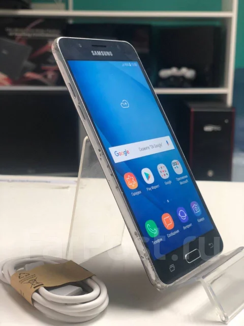 Samsung Galaxy J5 2016. �/�, �����, ������, 3G, 4G LTE, Dual-SIM ����