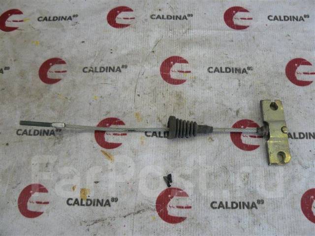 Как натянуть ручник на тойота корона премио - 84 фото