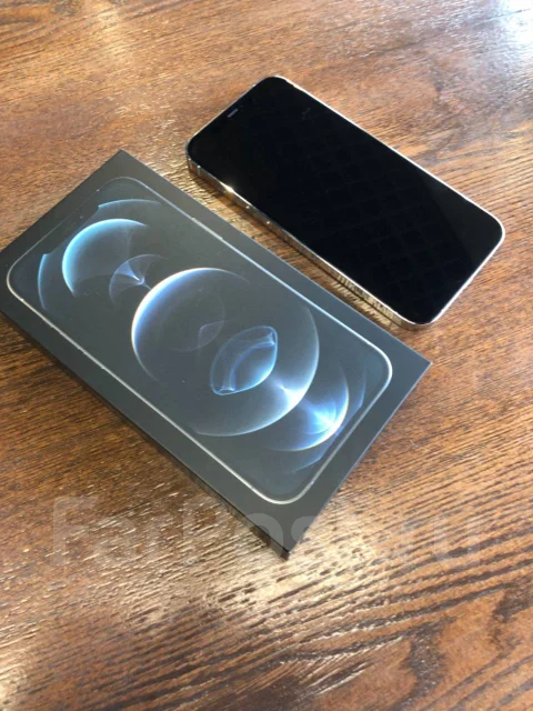 Apple iPhone 12 Pro Max. �/�, �����������, 3G, 4G LTE, Dual-SIM, ����������, NFC ����