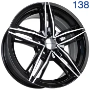Sakura Wheels 3339. 7.0x16", 5x100, ET40, �� 73,1���. ����