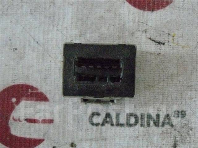 Не работают поворотники тойота калдина - 81 фото