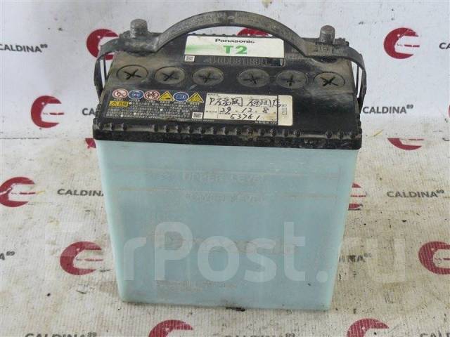 Какой аккумулятор для тойота пробокс - 86 фото