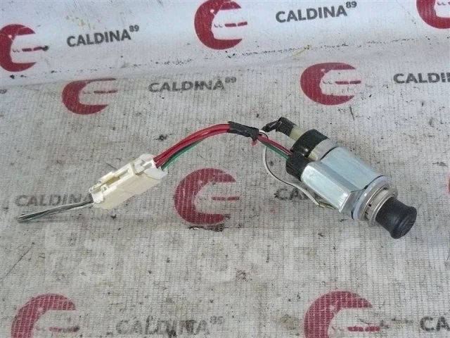 Не работает прикуриватель тойота калдина