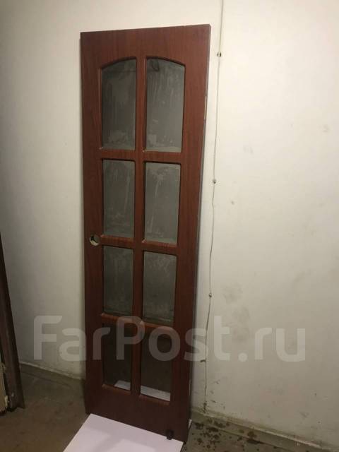 Двери межкомнатные 1960*580*40 мм / коробка и наличник - Двери, окна и ...