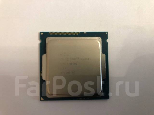 Процессор i3 4150t - Процессоры во Владивостоке