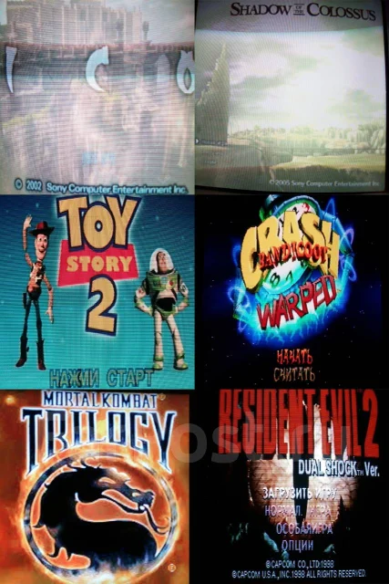 Sony PlayStation 2 ����