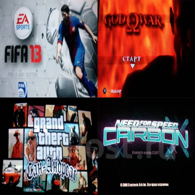 Sony PlayStation 2 ����