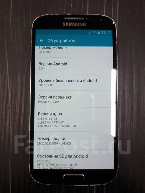 Samsung Galaxy S4. �/�, �����������, 3G, Dual-SIM ����