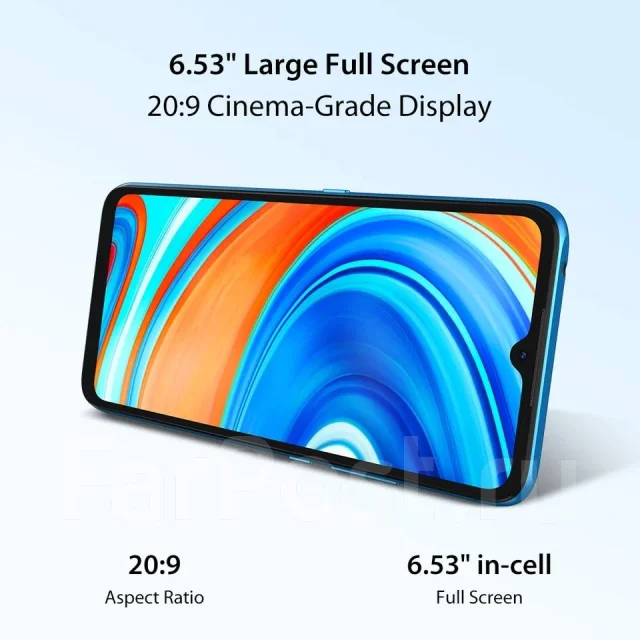 Umidigi A9 Pro. �/�, �������, �����, 3G, 4G LTE, Dual-SIM ����