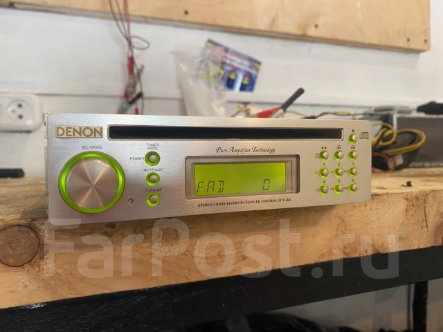 Denon DCT-R1-S ����