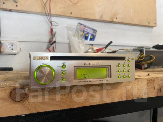 Denon DCT-R1-S ����