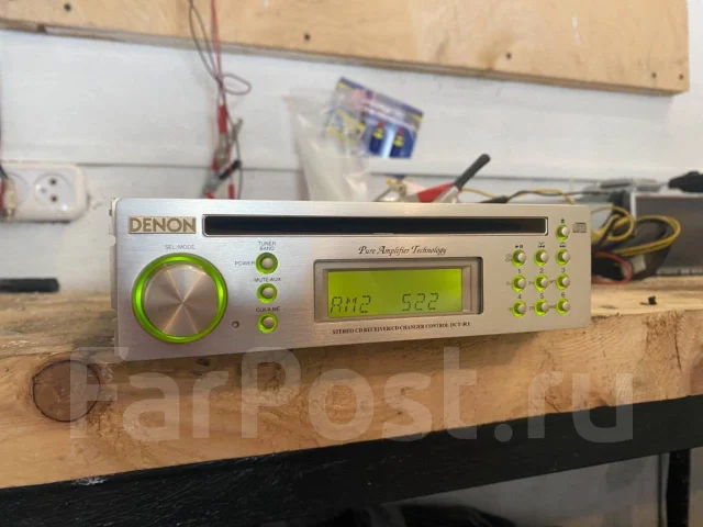 Denon DCT-R1-S ����