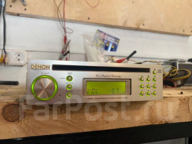 Denon DCT-R1-S ����