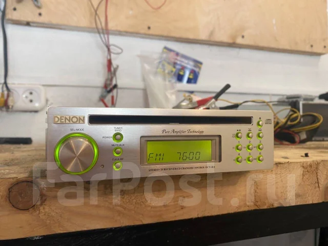 Denon DCT-R1-S ����
