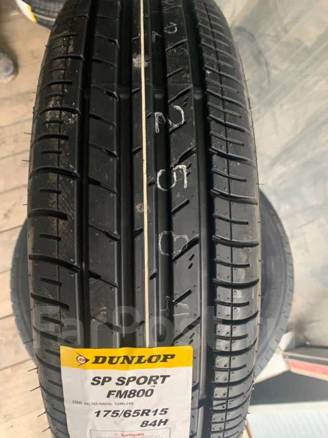 Dunlop sp sport fm800 характеристики шины