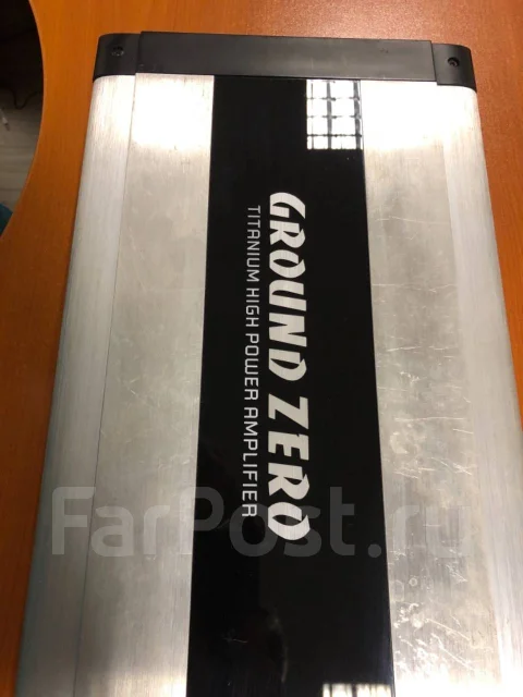 Ground Zero ����