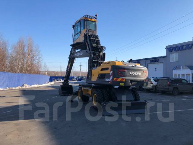 Volvo ew205d каталог запчастей