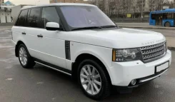 Land Rover Range Rover. L322, 508PS ����