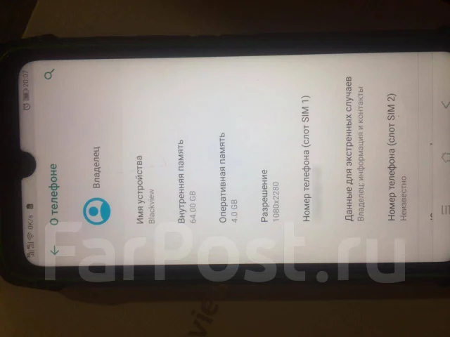 Blackview BV6900. �/�, �������, ������, 3G, 4G LTE, ����������, NFC ����