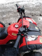 ASA ATV 110. ��������, ��� ���\���, � �������� ����