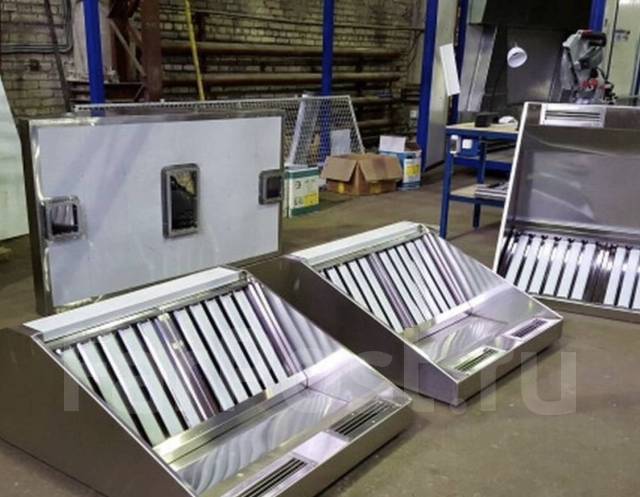 Изготовление воздуховодов для вентиляции доставка. Монтаж. ПНР, в ...