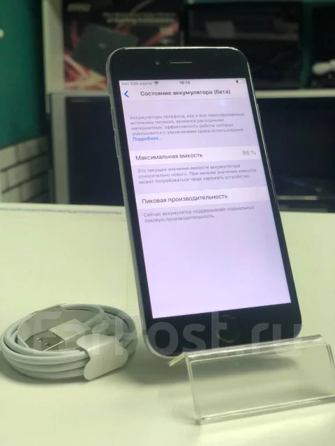 Apple iPhone 6. �/�, �����, 3G, 4G LTE ����
