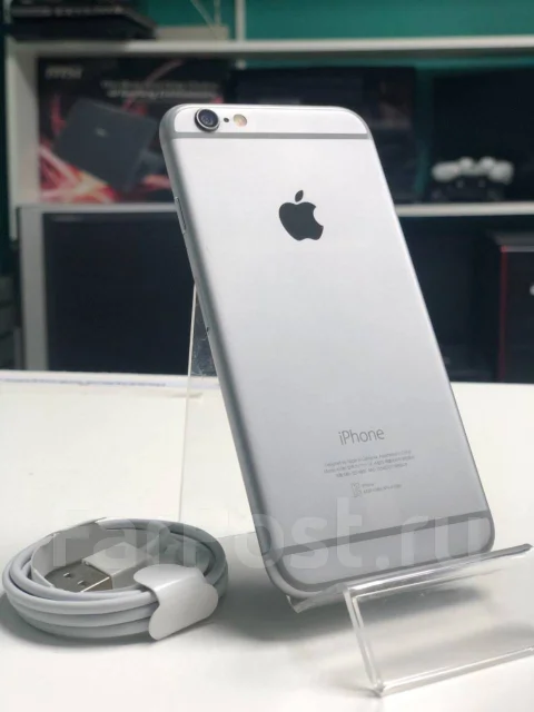 Apple iPhone 6. �/�, �����, 3G, 4G LTE ����