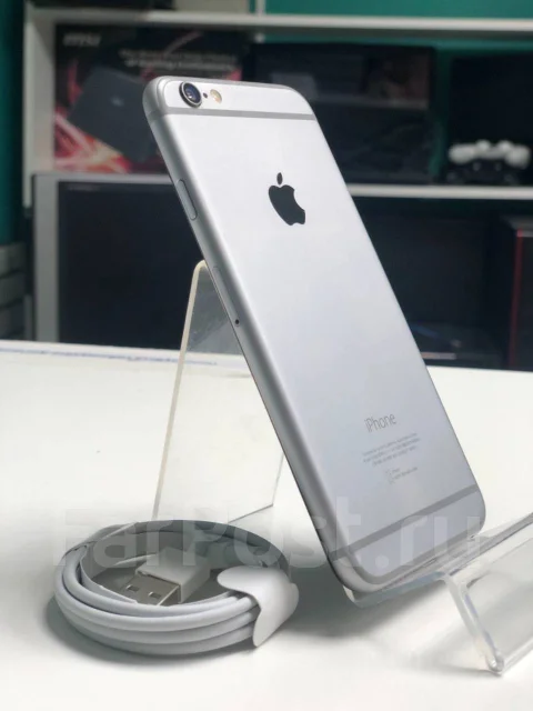 Apple iPhone 6. �/�, �����, 3G, 4G LTE ����