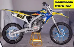 Motoland RMZ250. 250����. ��., ��������, ��� ���, ��� �������. ��� ����� �� ������ ����