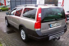 Volvo XC70. SZ58, B5204T ����