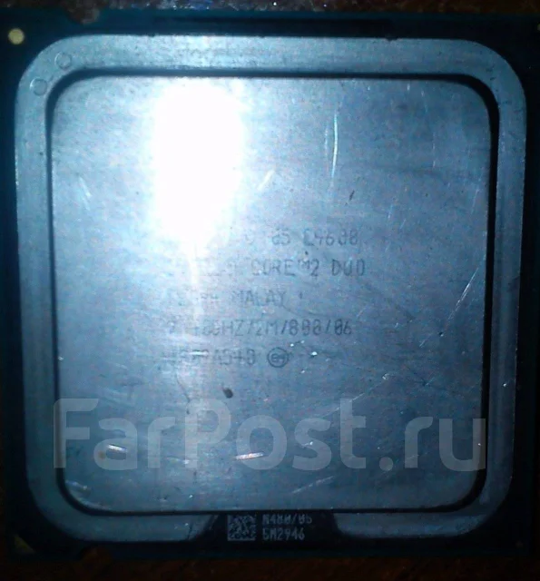 Intel Core 2 Duo E4500 ����