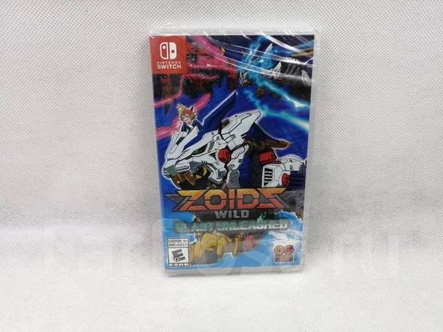 Switch zoids deals