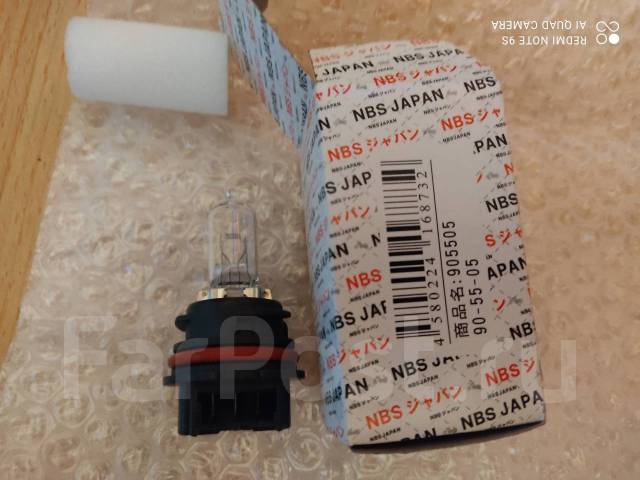 Лампочка в фару на мопед DIO AF34/35 - Мотозапчасти во Владивостоке