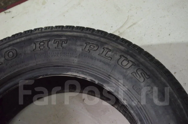 GT Radial Savero HT Plus. �����������, �/�, ����� 60 % ����