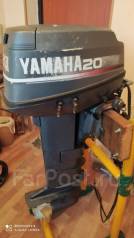 Двигатель yamaha 40